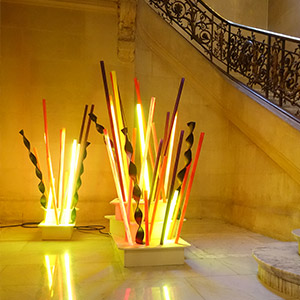 Scénographie d’exposition – évènementielle - Muséographie