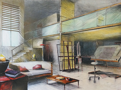 Architecture interieure