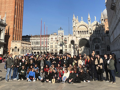 voyage de l'école Hourdé