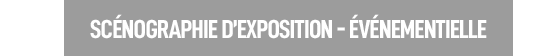Devenir scénographe d'exposition