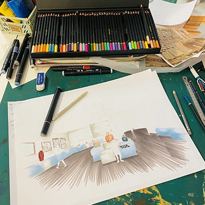 prépa intégrée Hourdé