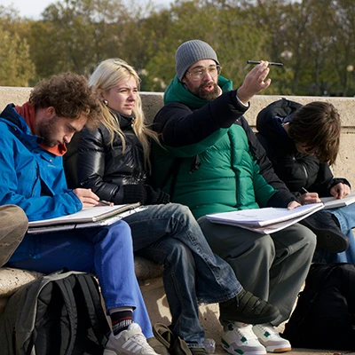 Enseignements prépa intégrée Hourdé