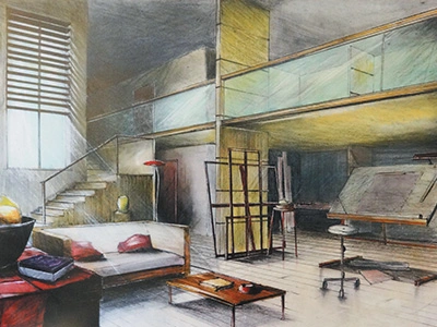 Architecture interieure