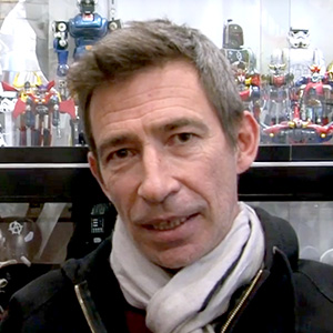 GILLES CENAZANDOTTI