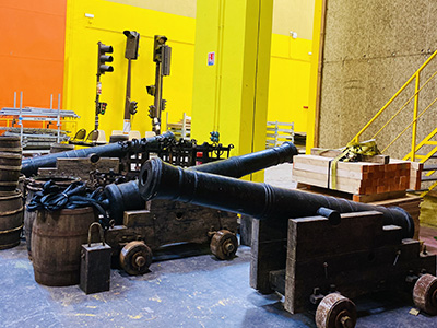 Devenir décorateur de cinéma