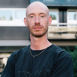 SIMON BLANJOIE